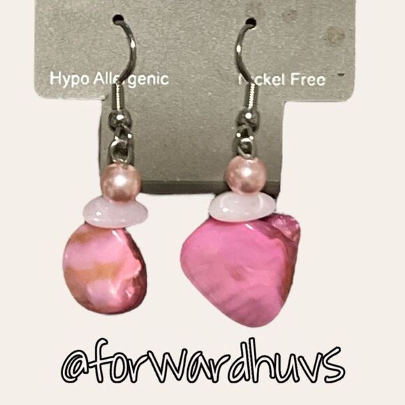 Accessory Crossing Hypo-Allergenic Nickel Free Earring Sets (2) - Picture 6 of 9